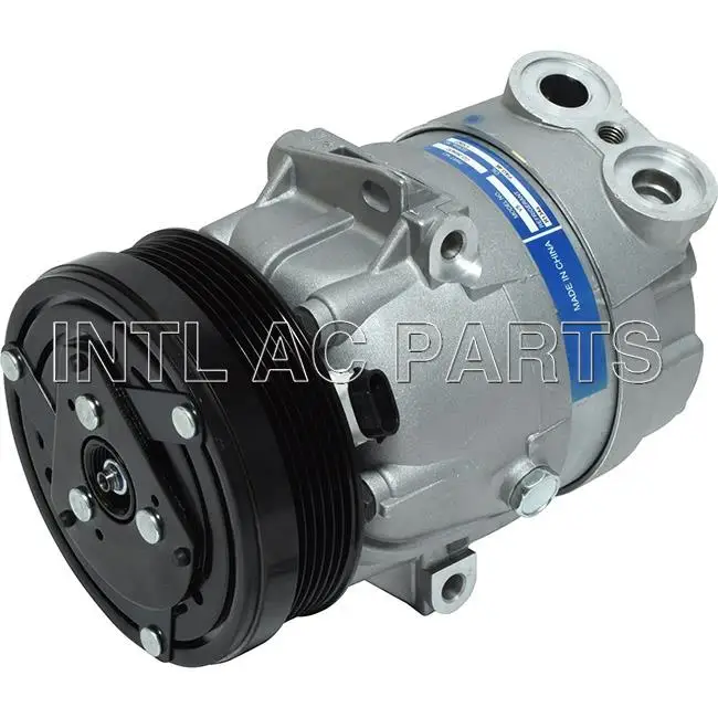 INTL-XZC1752 V5 AC Compressor Kit for Chevrolet  LSi L4 CC:1794 CID 1.8L/ NIVA CO 20347C 1520347