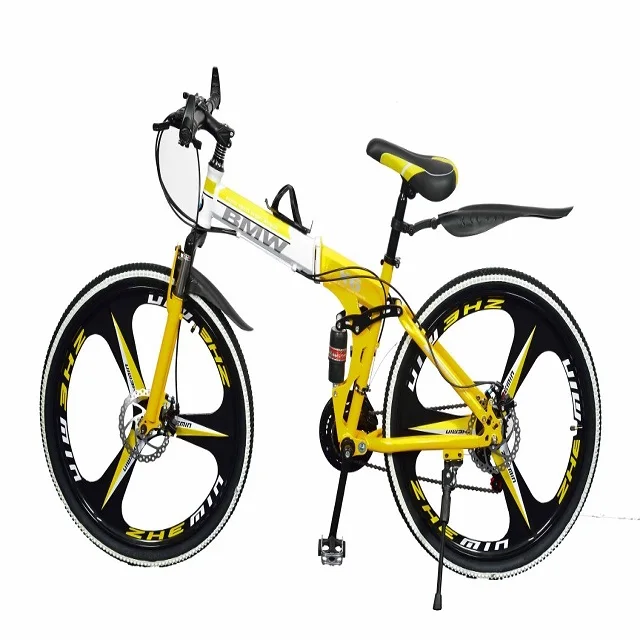 Wholesale Mini 20 Inch Folding Bike Good Quality 21 Speed Gear Folding