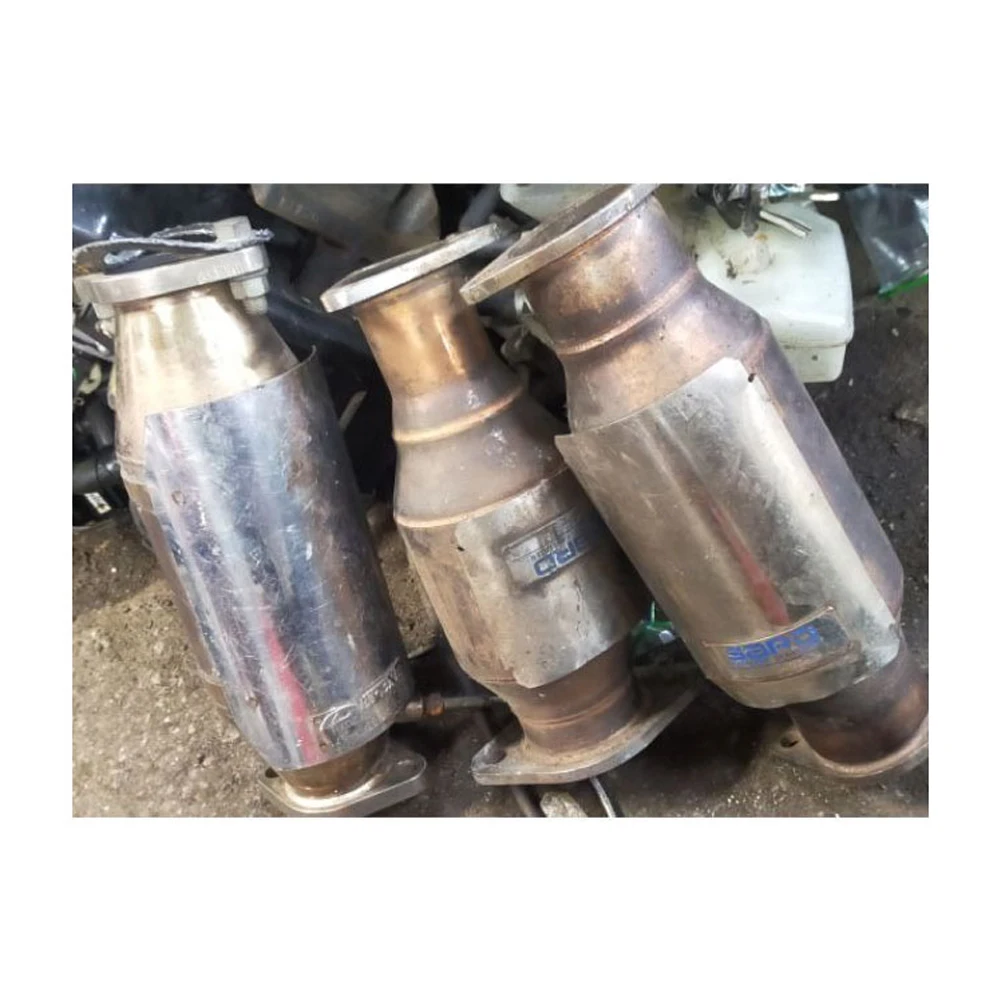 Universal Exhaust Catalytic Converter Scrap For Engine Heavy Duty Buy