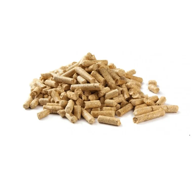 Гранулы из ели/сосны 6 мм |