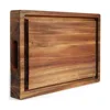 Natural Wood Finished