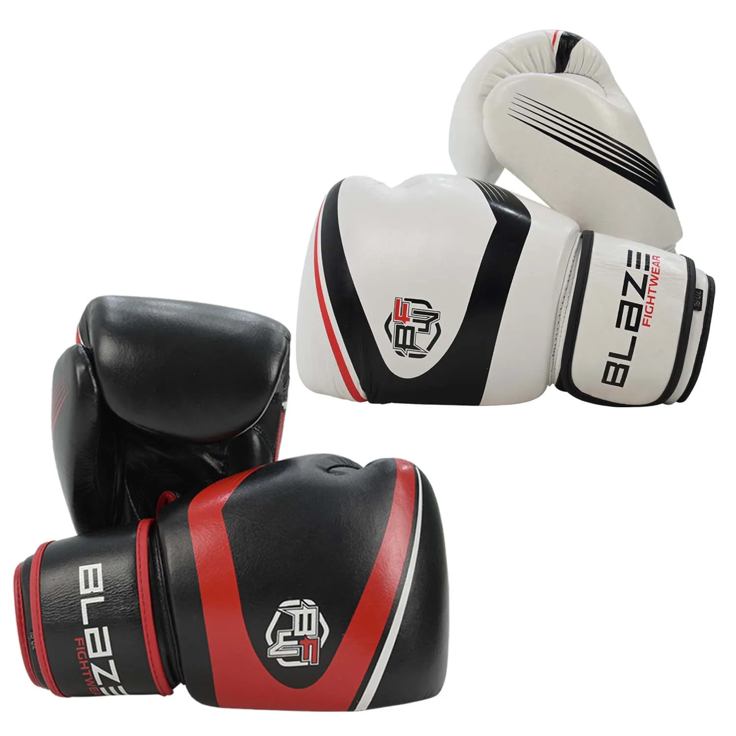 Muay Thai Boxing Gloves For Punching Bag Work Kickboxing Training