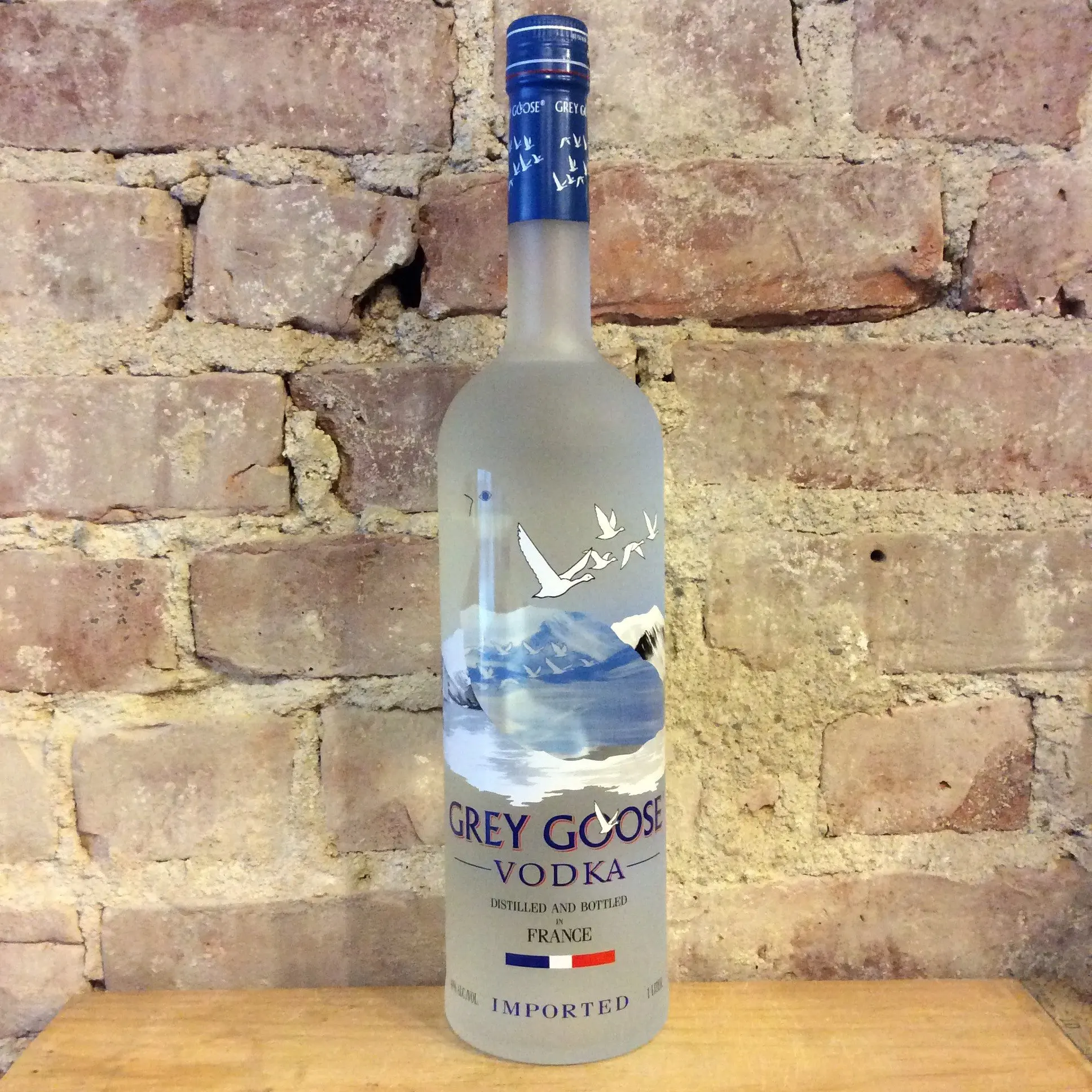 Grey Goose Водка Цена 0.7