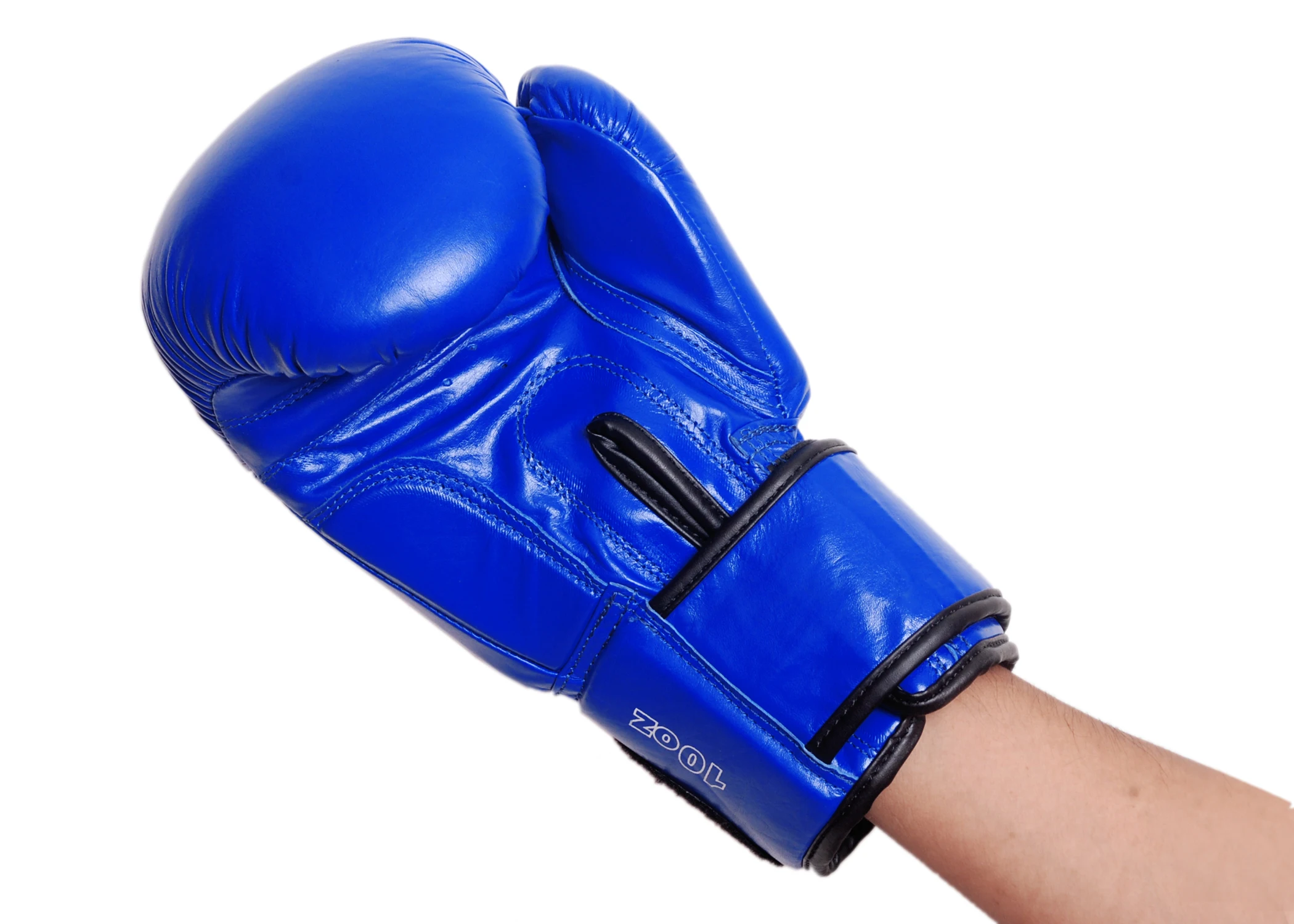 Standard Quality Professional Amateur Competition Leather Boxing Gloves