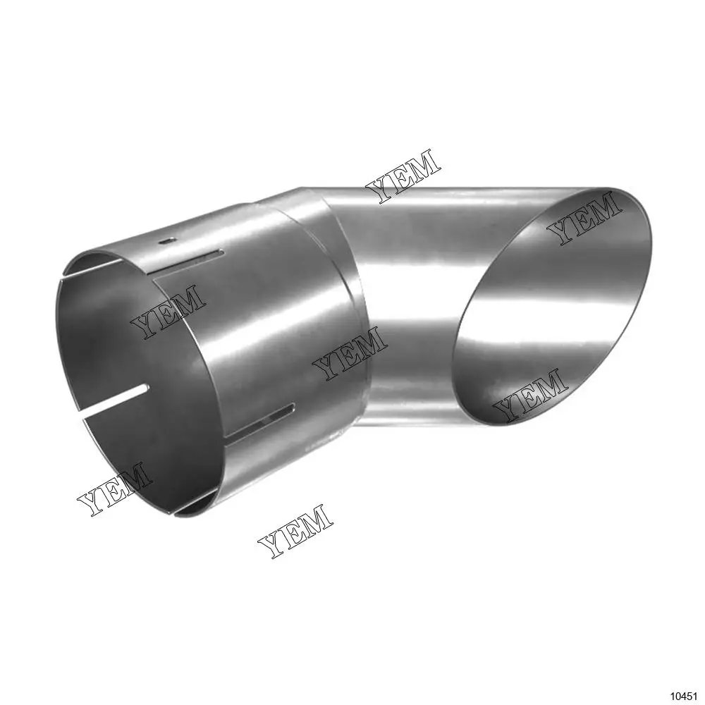 High Performance W330B M330D Pipe-Extension 255-2900 2552900 Replacement Engine Parts