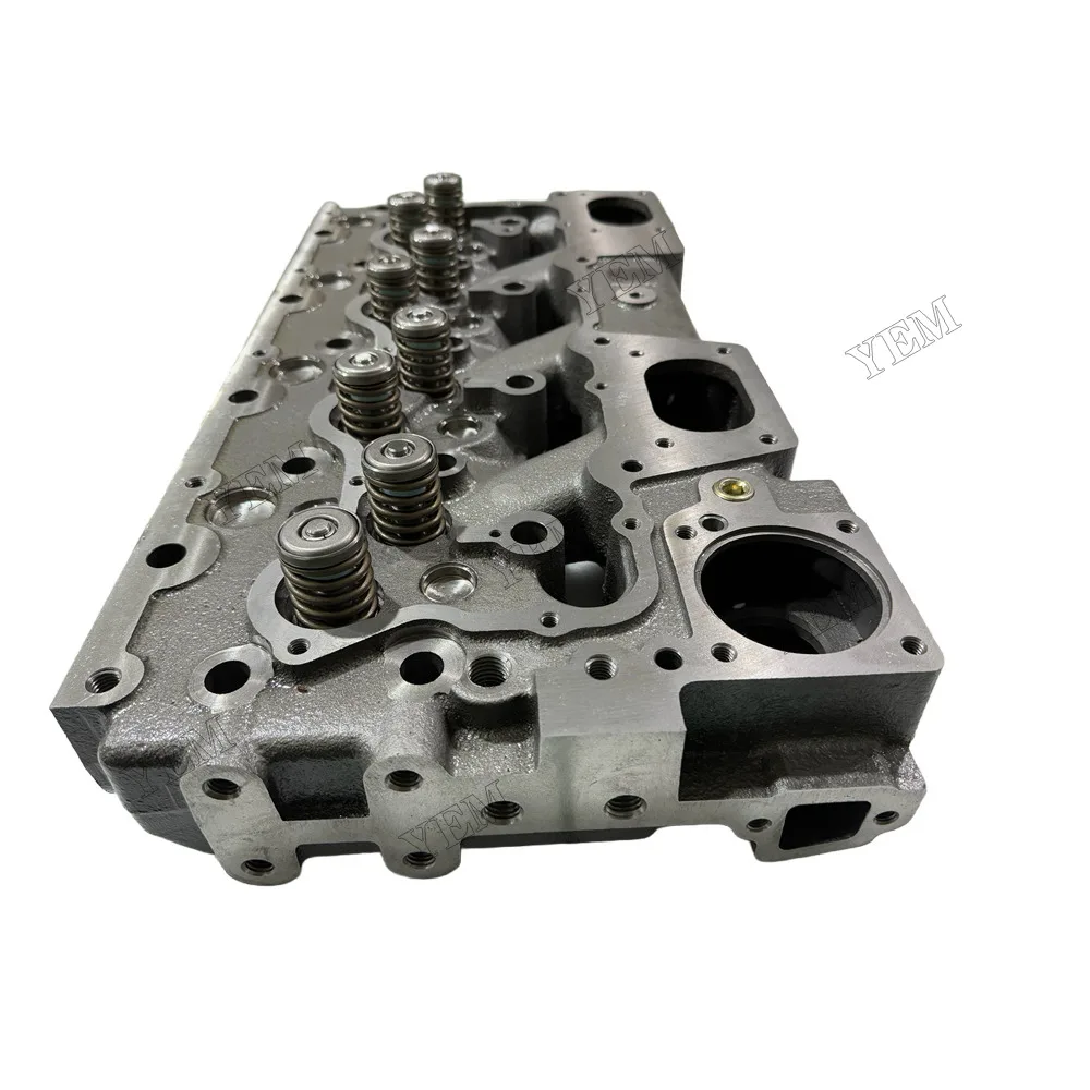 Complete Cylinder Head 1N4304 Fit for Caterpillar 3304 Engine 5