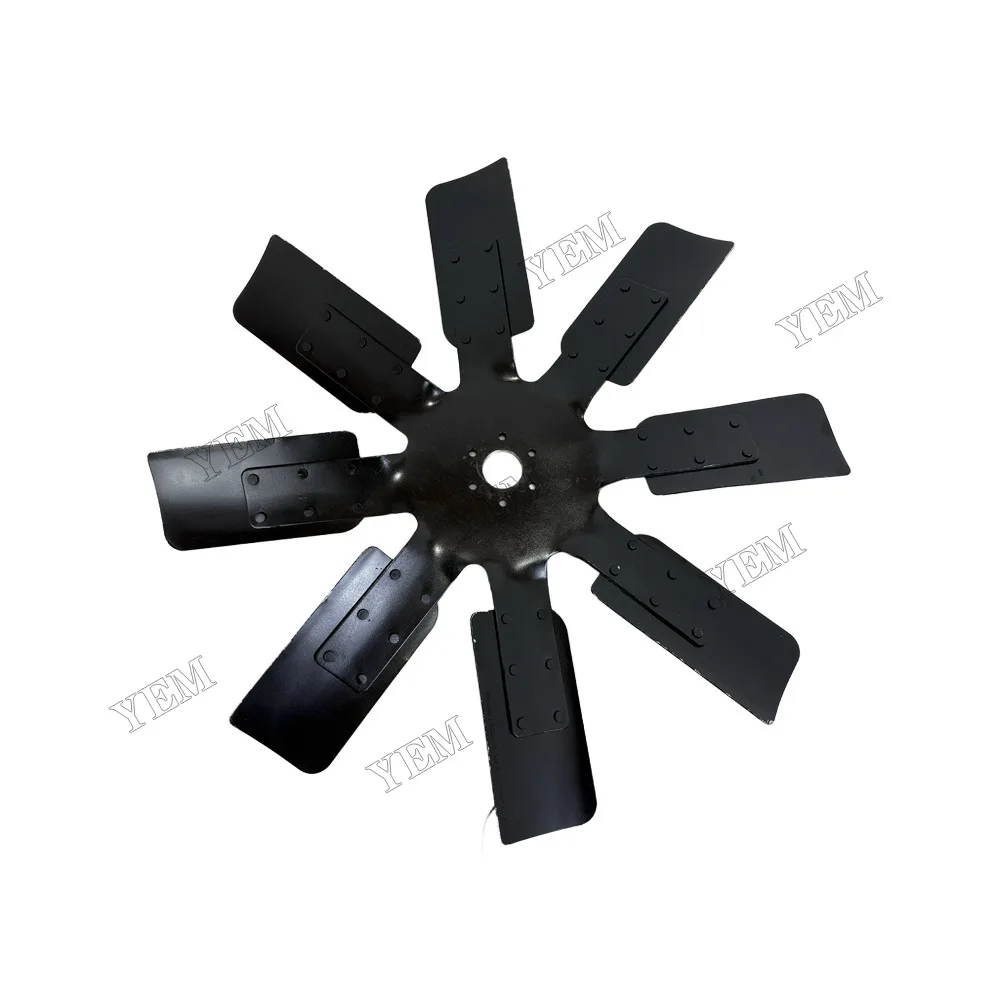 Fan 3165475 Fit for NT855 Engine 4