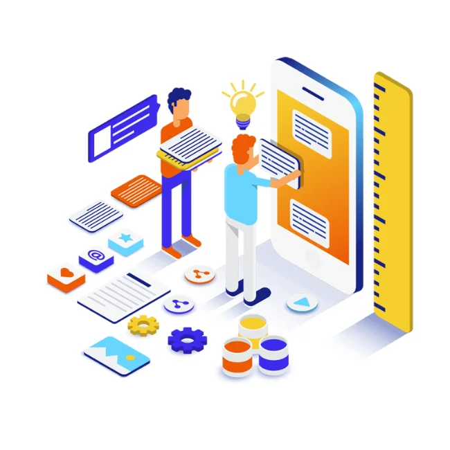 You can develop. Веб дизайн иллюстрация png. isometric flat design. isometric flat design illustrator. web developer svg.