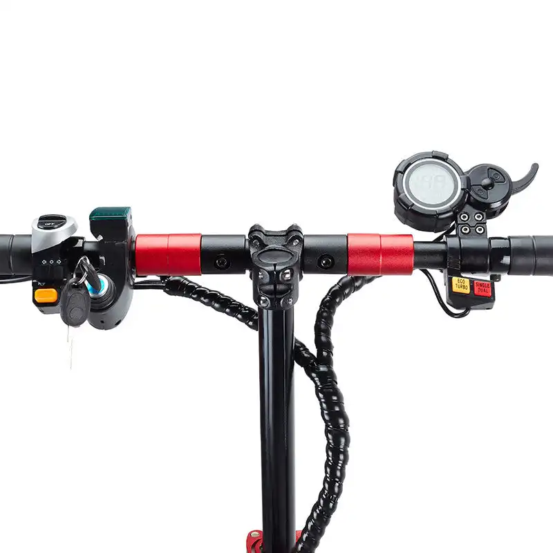 Mankeel MX3 Three-Wheel E-Scooter 600W Power 40km/h Max Speed 80km Range per Removable 5AH Fuoristrada Electrical Vehicle