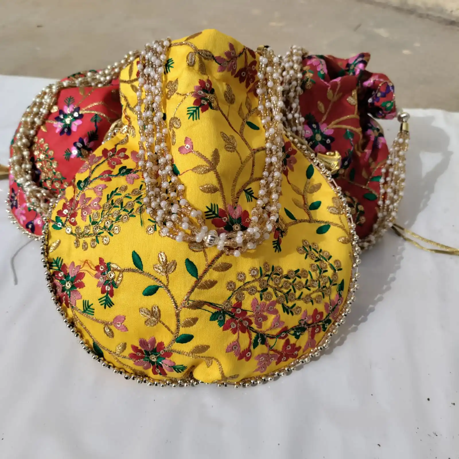 Women's Bags Indian Wedding Return Gift For Guests Ladies Hand Bags