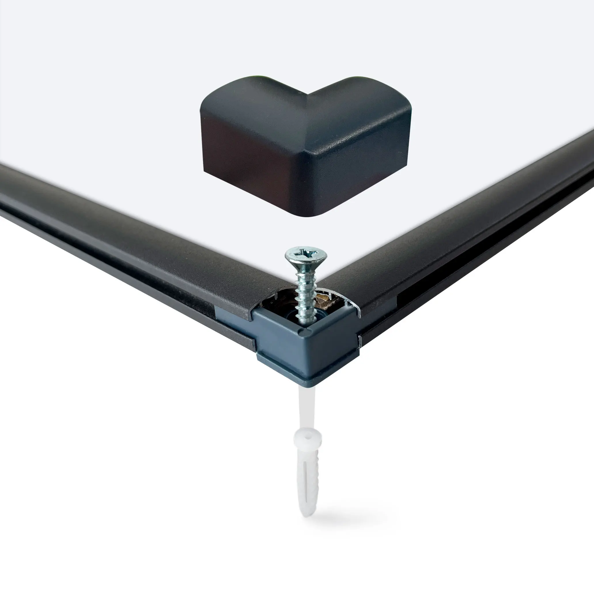 Офисные принадлежности, индивидуальная сухая стираемая низкоглянцевая магнитная доска