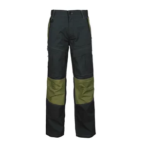 Factory Supply Customized Durable NFPA 2112 FR Safety Pants Electrician Work Pants Safety Trouser for Ultimate Protection