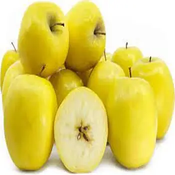 Свежие красные и зеленые яблоки в наличии желтые свежие высокого качества хорошо