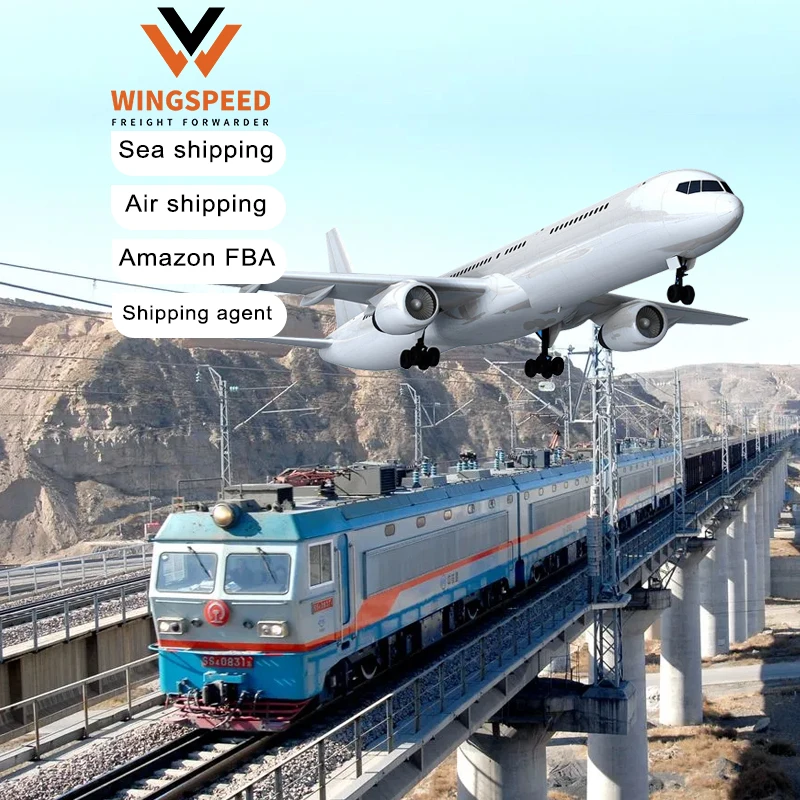 Wingspeed FBA Services with Express Delivery From China Guangzhou to Australia Sydney, USA California, Italy Rome Shipping Agent