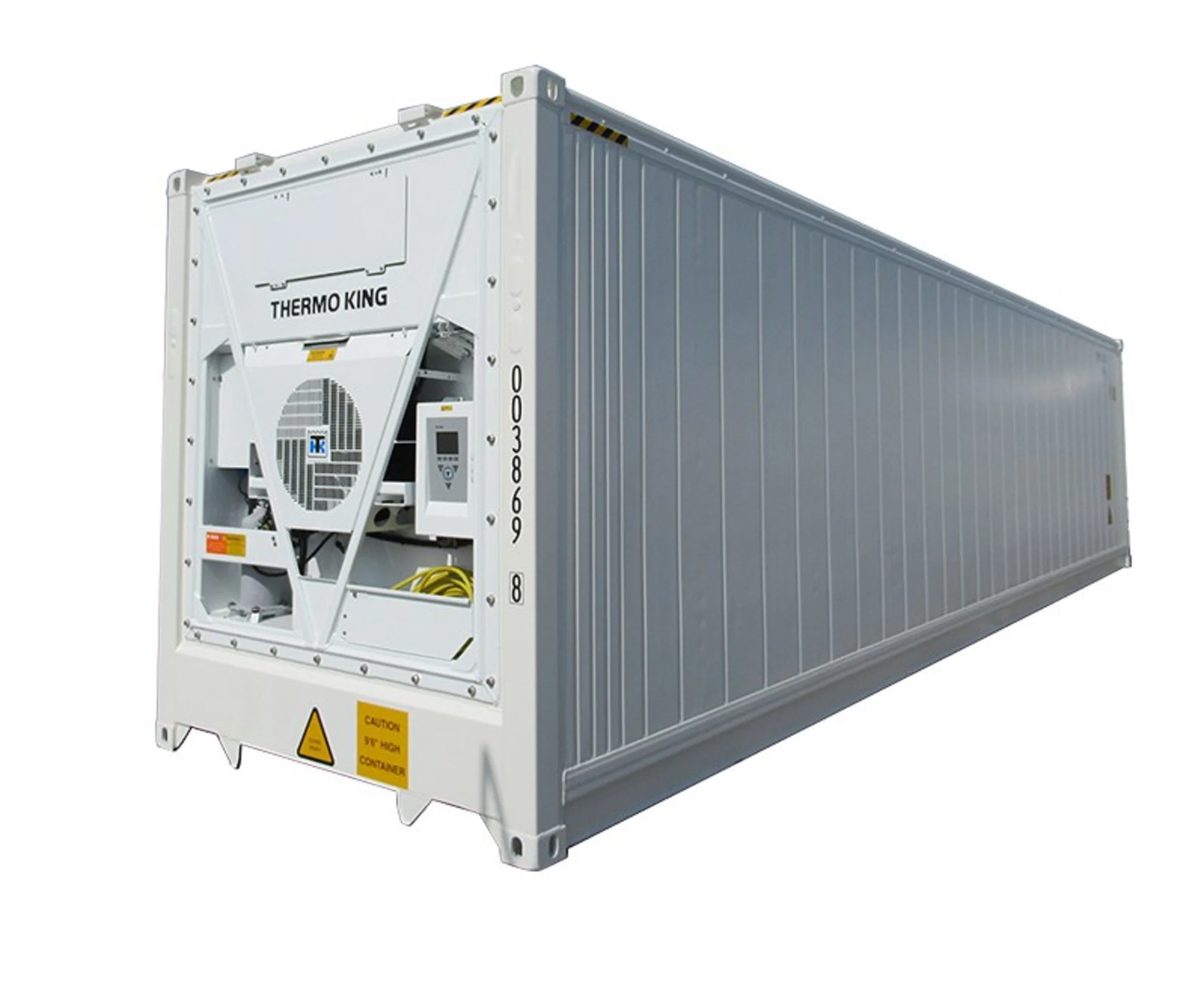 20ft/40ft Reefer Container Cold Room Price For Sale Refrigerated ...