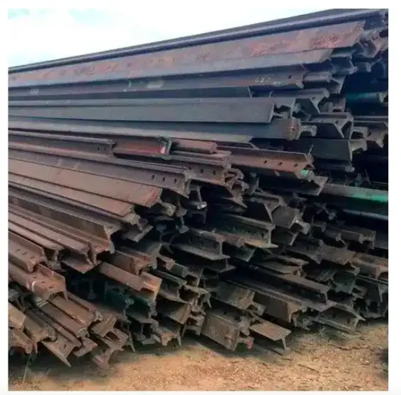 Hms 1 2 Scrap/hms 1&2,Used Railway Track In Bulk Used Rail Steel Scrap Buy Gb Standard 12kg