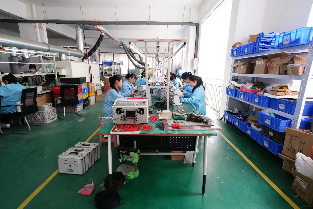 Langfang Qihua Precision Equipment Co., Ltd. 2