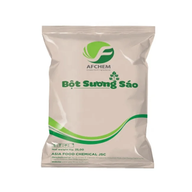 Hotsale Product 2022 Grass Jelly Powder Herbal Grinder Various Packing