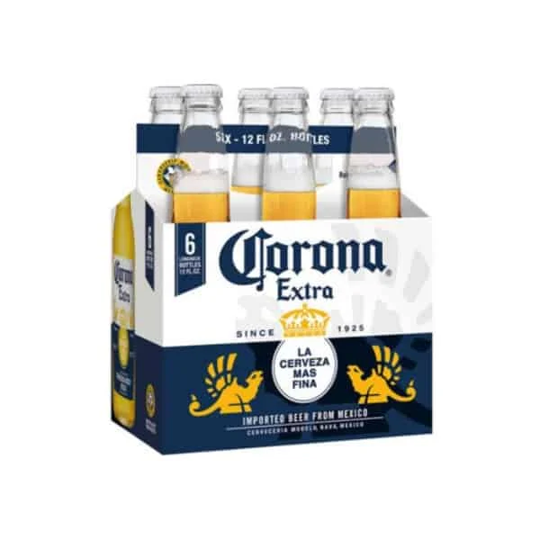 Corona Extra 330 Ml Cans And Corona Extra Beer Bottles Alcoholic Beer ...