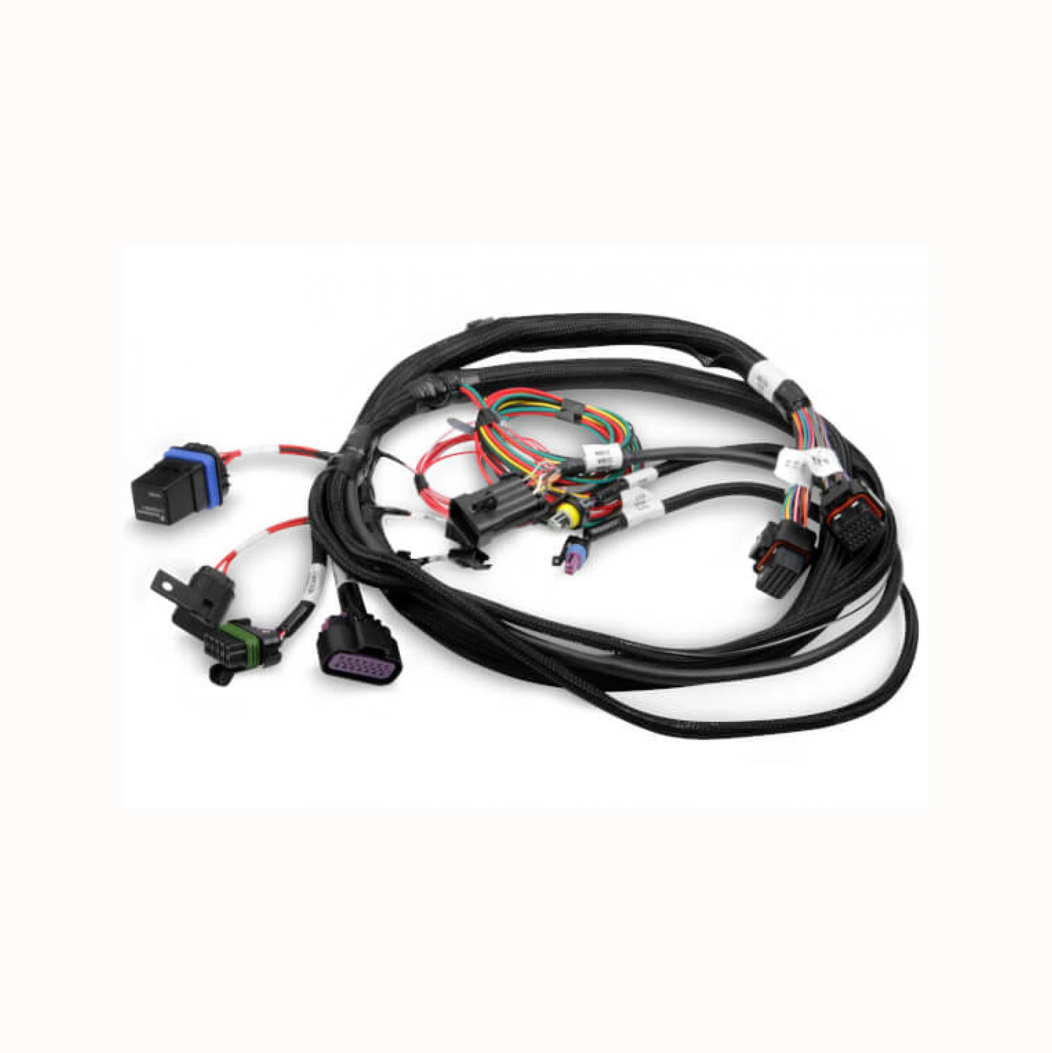 Holley Terminator X Sniper Splitters Extensions And Adapters Wire Harness Buy 558201 Holley