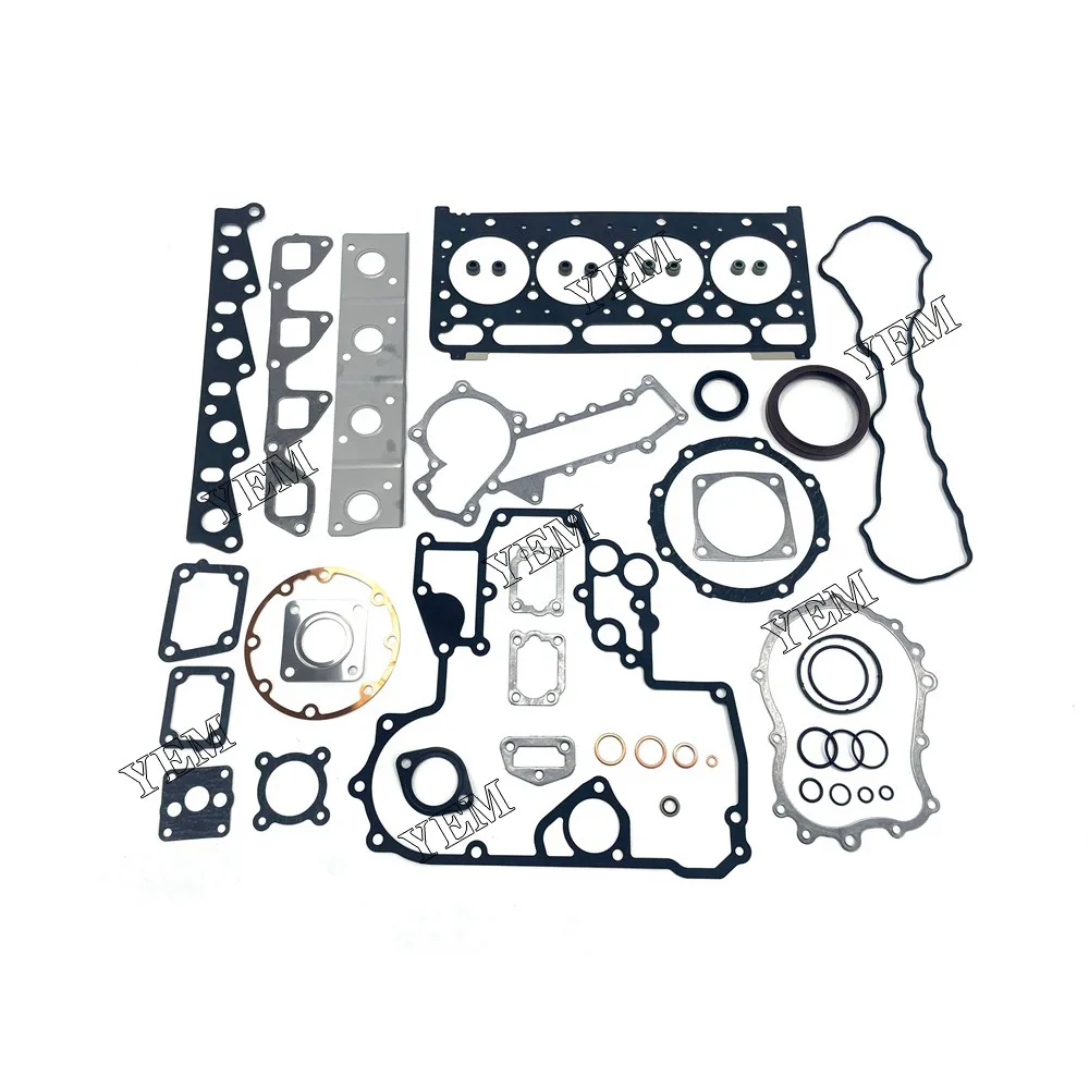 WG2503 Complete Gasket Kit With Head Gasket for Kubota