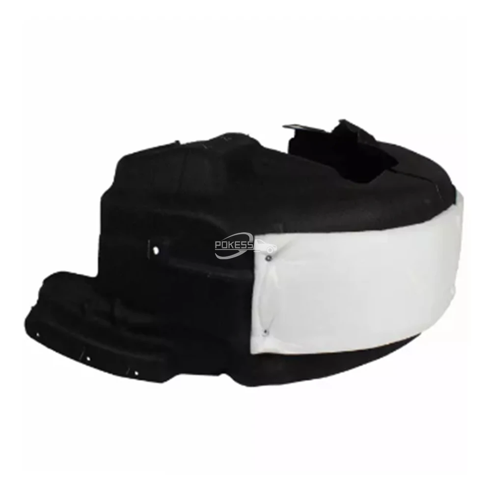 GD9Z54278B50B GD9BF280K73AD GD9Z54278B50A Rear Right Fender Liner for ... — 2
