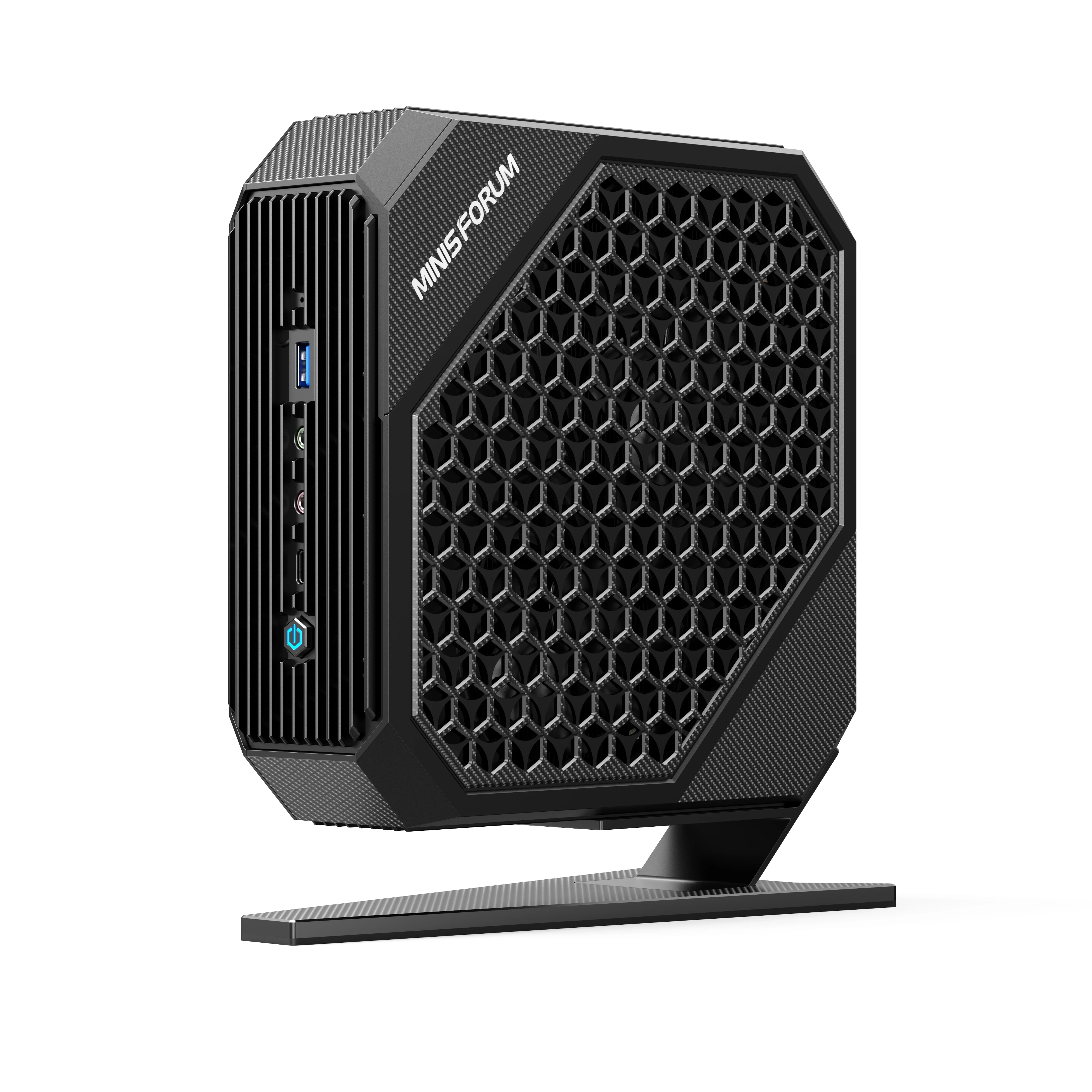 Minisforum Neptune HX99G Mini PC: AMD Ryzen 9, 32GB DDR5, 1TB SSD