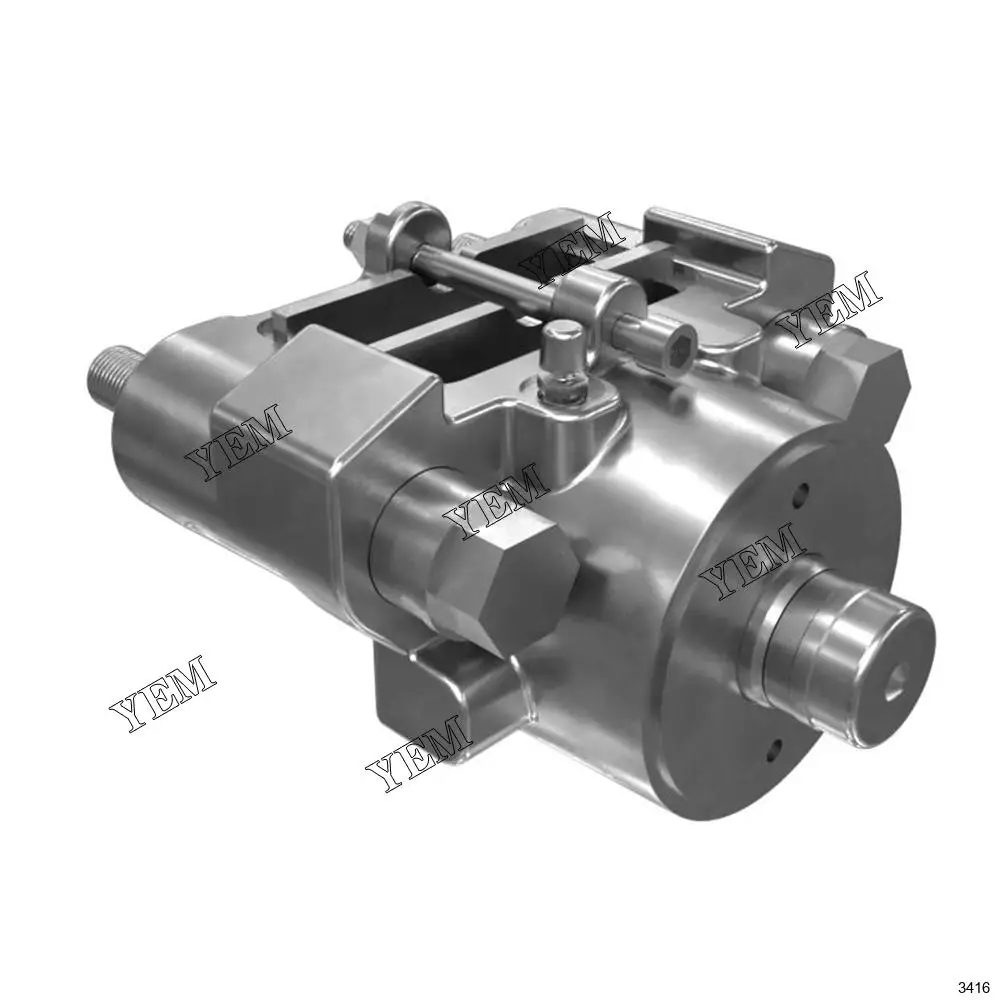 China Wholesale Brake Group-Parking 343-4135 3434135 for 930 926 Agricultural Machinery Spare Parts