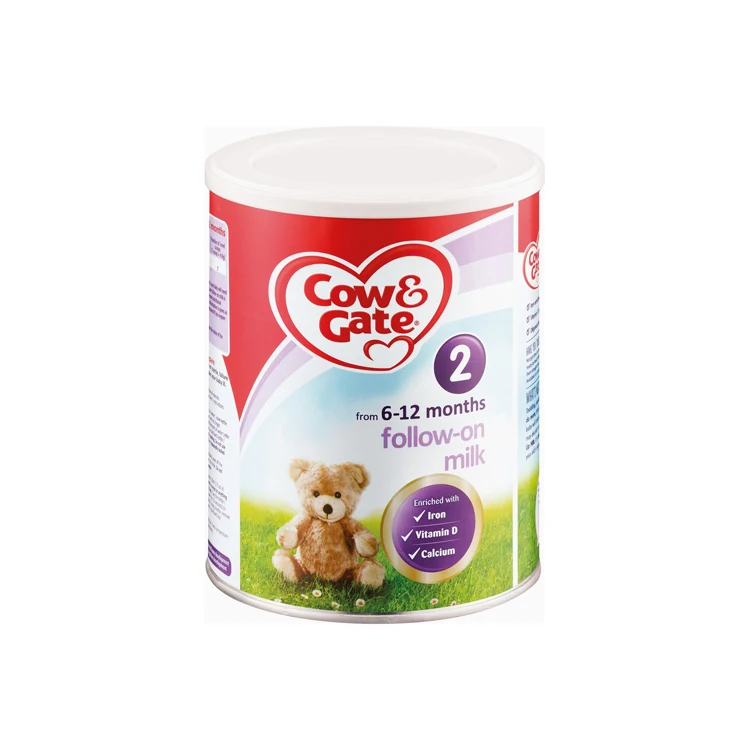 Whole Milk P/ cow & Gate Powder / Condensed baby milk for sale in canned