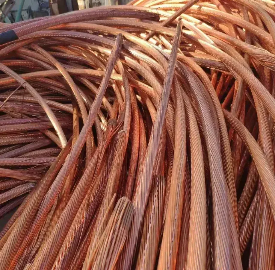 Wholesale Austria Metal Scraps pure millbery copper Copper Wire Scrap /Cooper Ingot /Scrap Copper Price