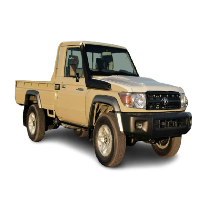 Toyota Rhd Toyota Land Cruiser Double Cabin Pickup 6x6 Rhd - Buy Land Cruiser ...