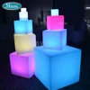 Cube blanc 30cm