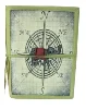 As Shown ( Compass Print )