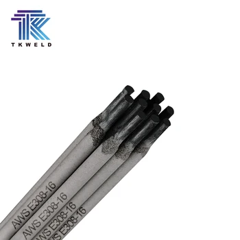 TKweld OEM AC DC Stainless Steel Welding Electrode/ Welding Rod AWS 316L-16 E308L-16