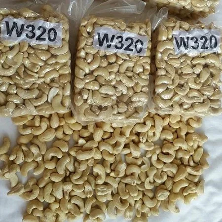 Best Price Heart-moving Cashew Nut Price 1 Kg Cashew Price Delicious Cashew Kernel