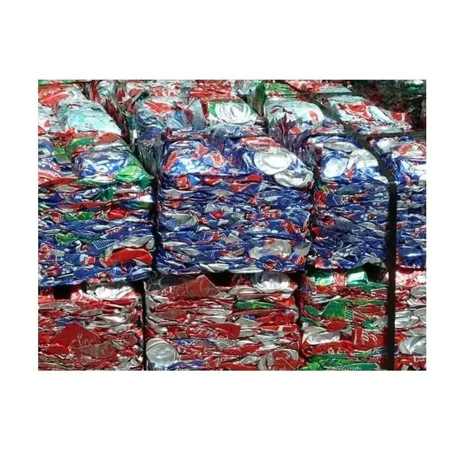High Quality Wholesale Supply Aluminium Ubc Scrap Used Beverage Cans