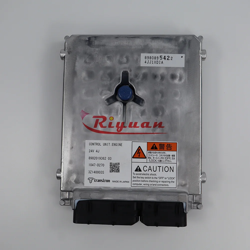 Computer Board(engine) 8-98089542-2 898089-5422 8980895422 SH160-5