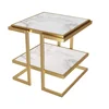 White & Gold