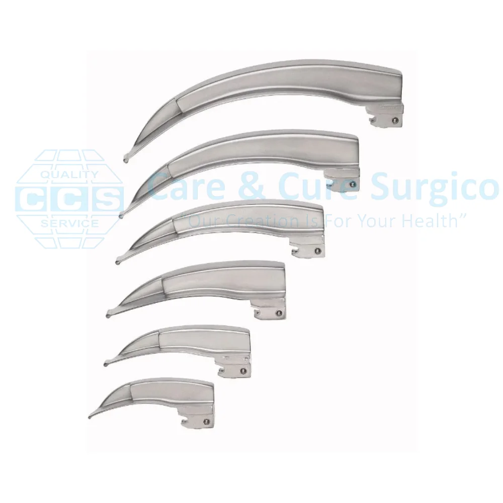 Cheap Wholesale Laryngoscope Set Hospital Medical Video Laryngoscope