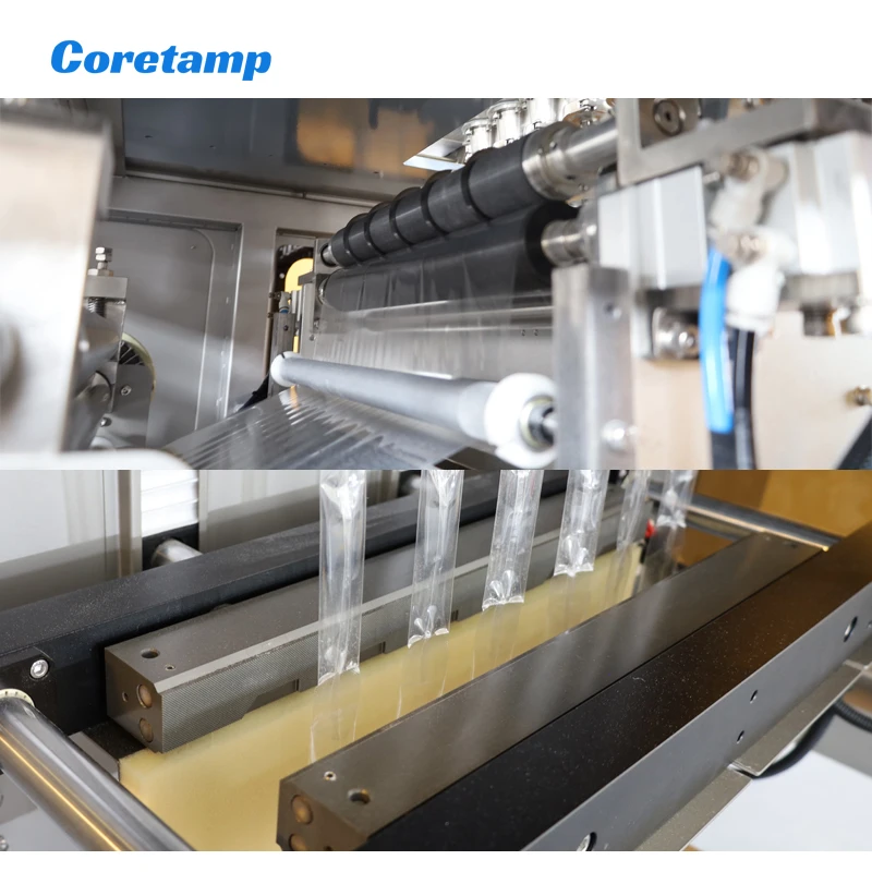 Automatic Packaging Machine with Pid Controller 5g Chili Powder Packing Machine Coffee Powder Packing Machine