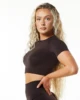 chocolate short sleeve