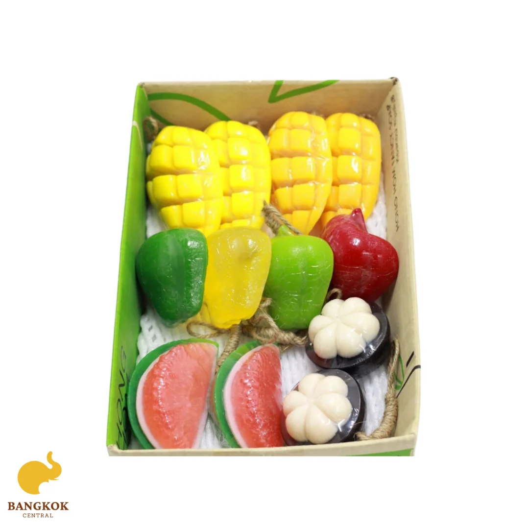 Thai Handmade Bath Soap In The Form Of Exotic Body Cleansing - Buy The ...