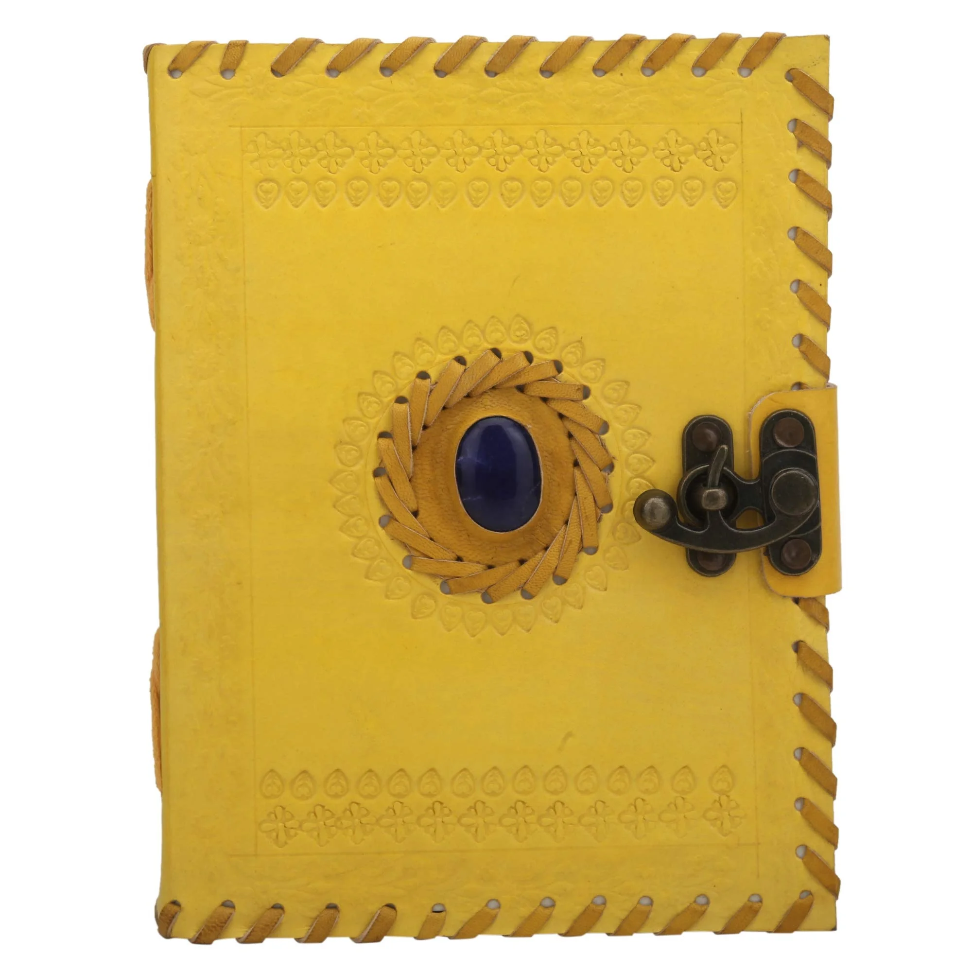 Leather Vintage Journal Retro Travel Diary An Exclusive Handmade Paper