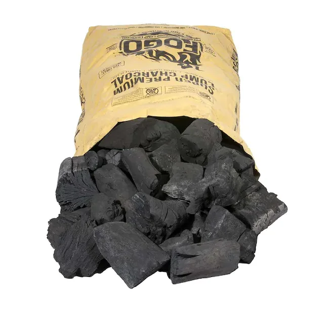 High Quality Hardwood Lump Charcoal For Barberque (bbq) Available For