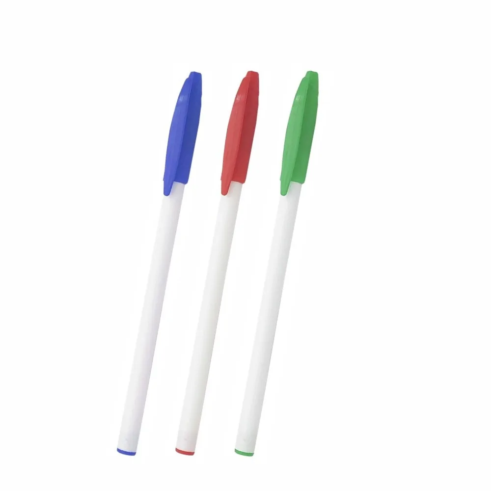 Direct Filling Plastic Ball Pen with Blue Ink Free Cello Fruitier Eraser Non-Stop Flow Speed for Good Smell Writing From India