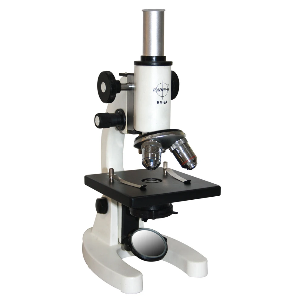 Student Compound Microscope Model Rm2a Biological Microscopes Standard Optical Combinations