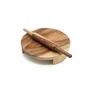 Natural Wood Color