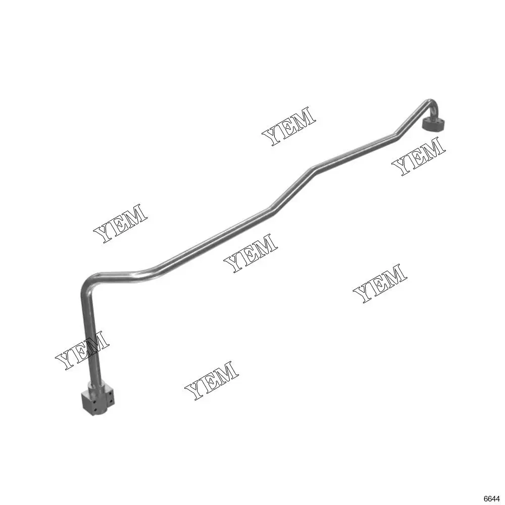 High Performance 633E II 637G 637D 637E 631D 631E 633D 631G Tube Assembly 267-1231 2671231 Diesel Engine Spare Parts
