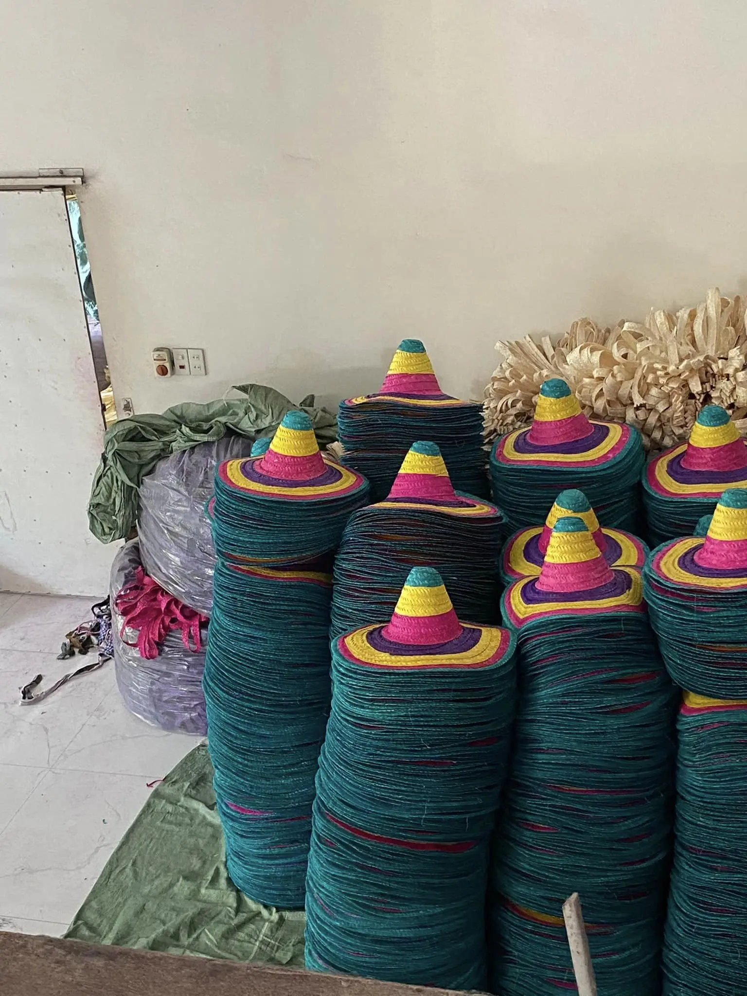 Rustic Mexican-Inspired Headwear: Authentic Design and Affordable