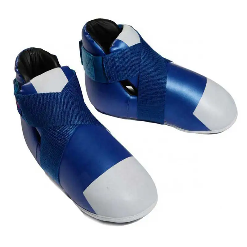 Karate Sparring Foot Gear Feet Protection Kicks Sparring Shoes For